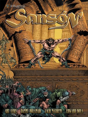 cover image of Sanson